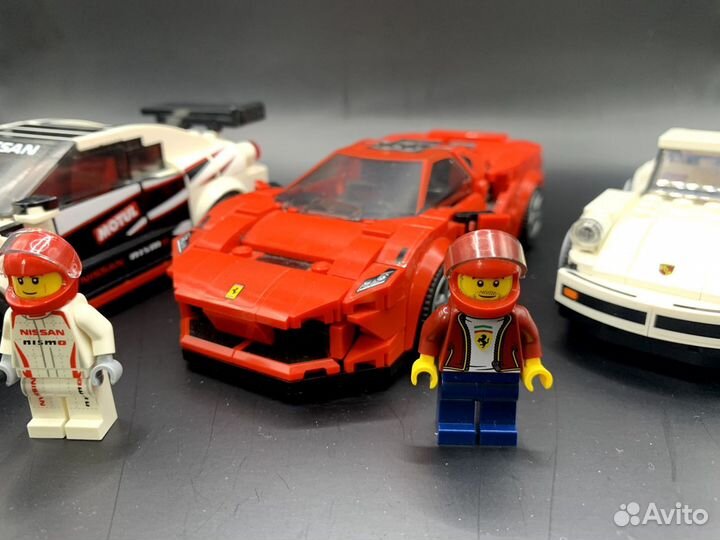 Lego Speed Champion