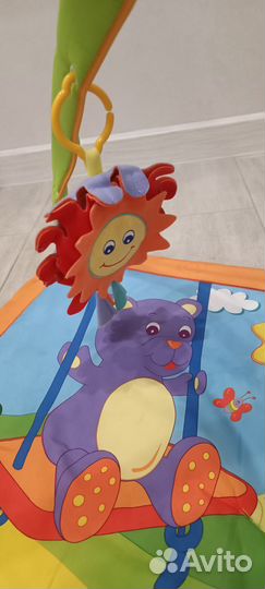 Развивающий коврик