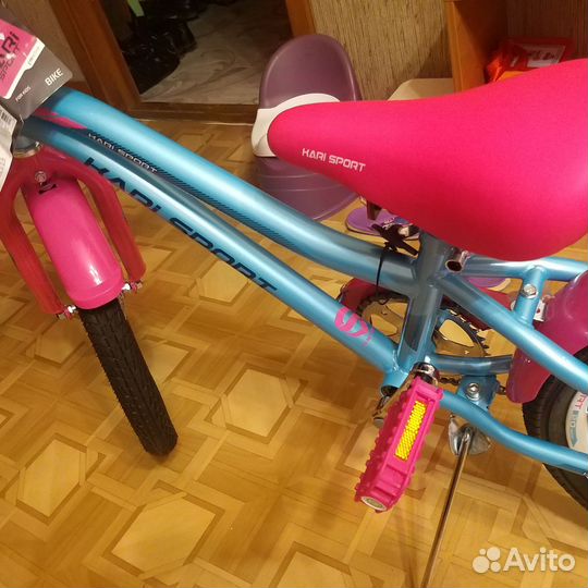 Велосипед подросток 20