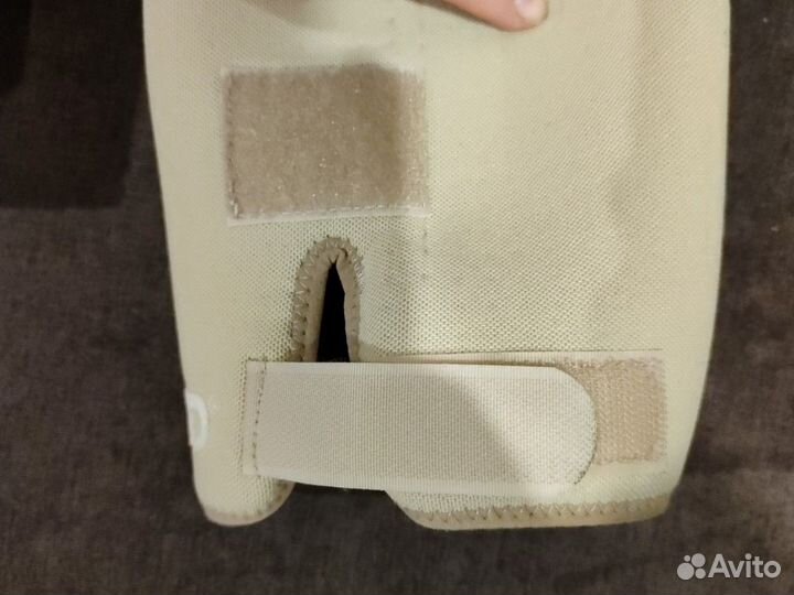 Бандаж orto на плечевой сустав левый