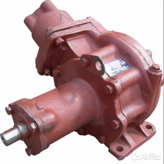 Насос сцл-01А-М лев/прав вращения с манжетным упл