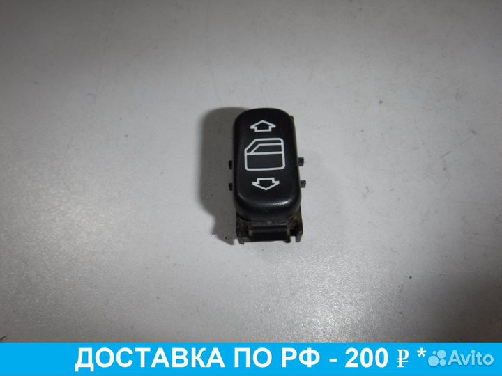 Кнопка стеклоподъемника Mercedes W220 S Class
