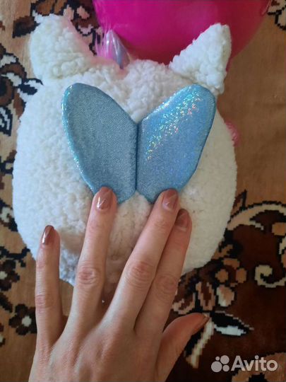 Mягкая игpушка rainвосоrns