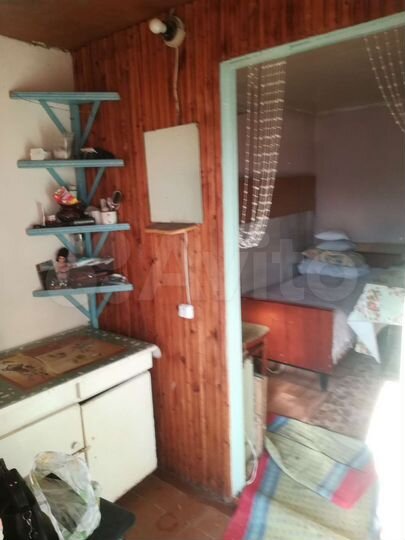 Дача 17 м² на участке 5 сот.