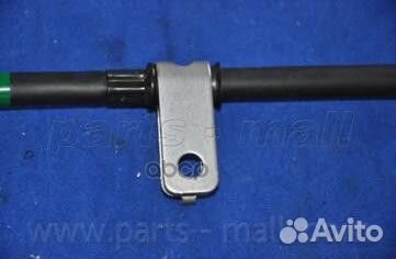 Трос стояночного тормоза зад лев PTA174 Par