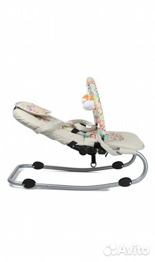 Шезлонг детский