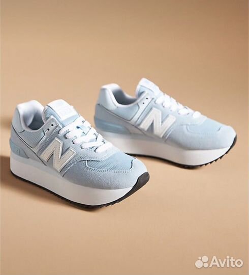 Кроссовки new balance женские 574 оригинал