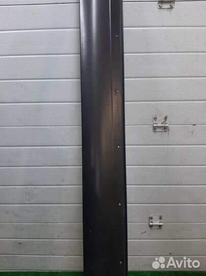 Накладка порога левого наружная Hyundai Tucson (J