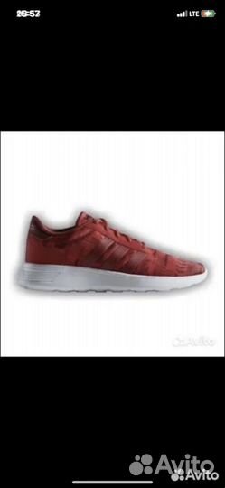 Adidas Lite Racer размер 41-41,5