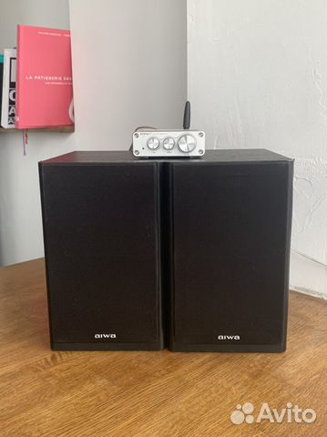 Колонки с усилителем (bluetooth) купить в Москве | Электроника | Авито