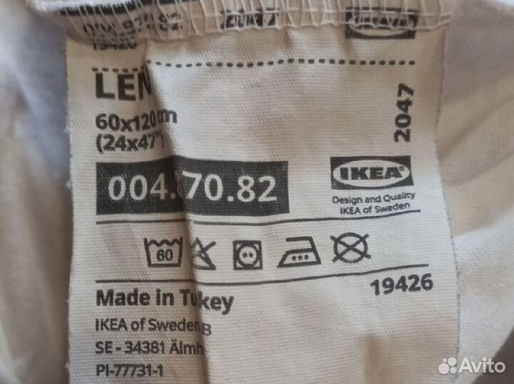 Детское постельное белье IKEA