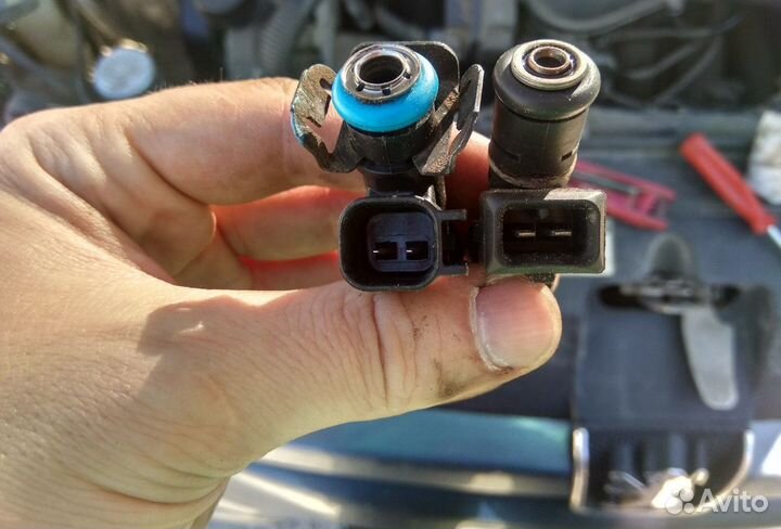 Замена форсунок BMW X7 2022-н.в