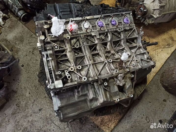 Двигатель BMW X5 G05 B57D30A 2019