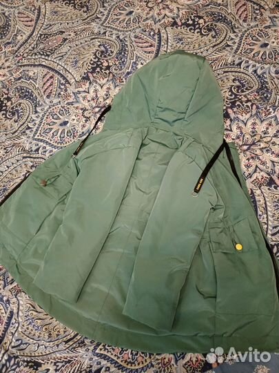 Куртка демисезонная для девочки 110