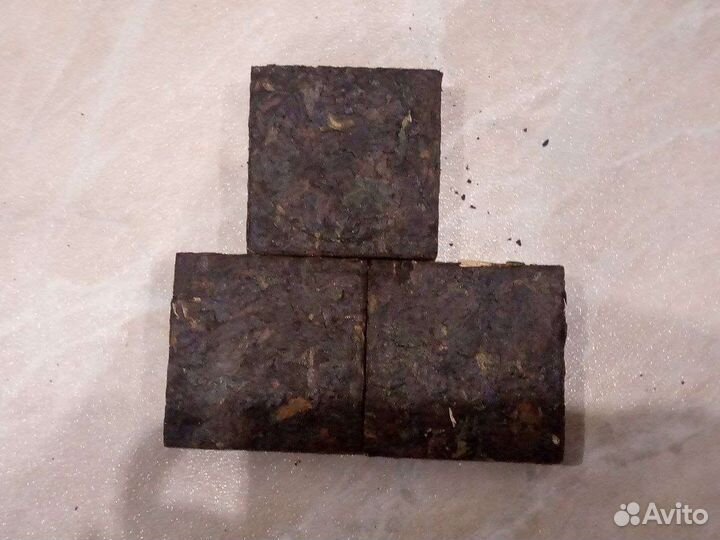 Китайский Чай шу пуэр