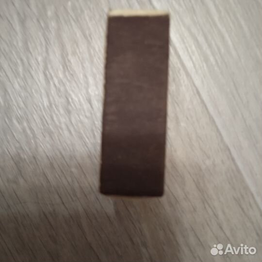 Спички СССР в деревянном коробке