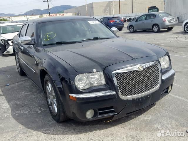 Автомобиль в разборе Chrysler 300C 2009