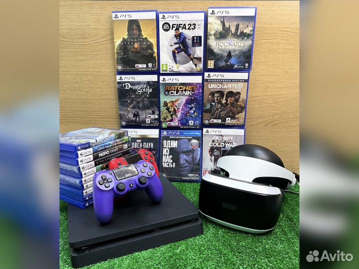 Аренда SonyPlaystation VR