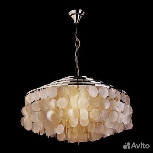 Люстра подвесная ретро
