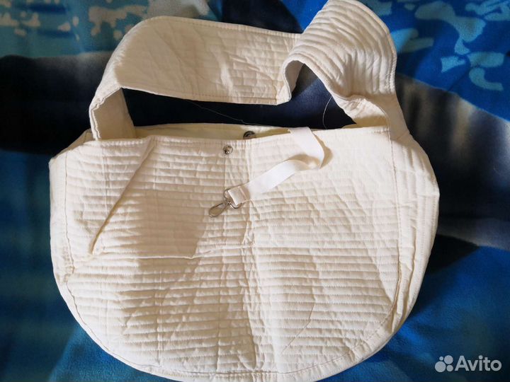 Сумка переноска для собак