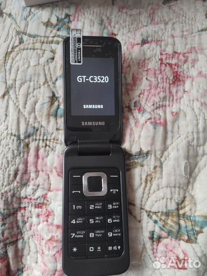 Samsung GT-C3520