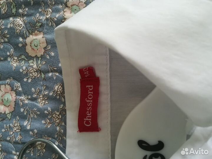 Блузки школьные