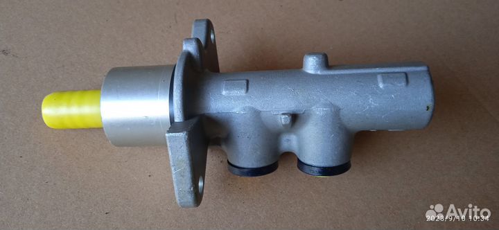 Главный тормозной цилиндр Opel Astra g, Zafira