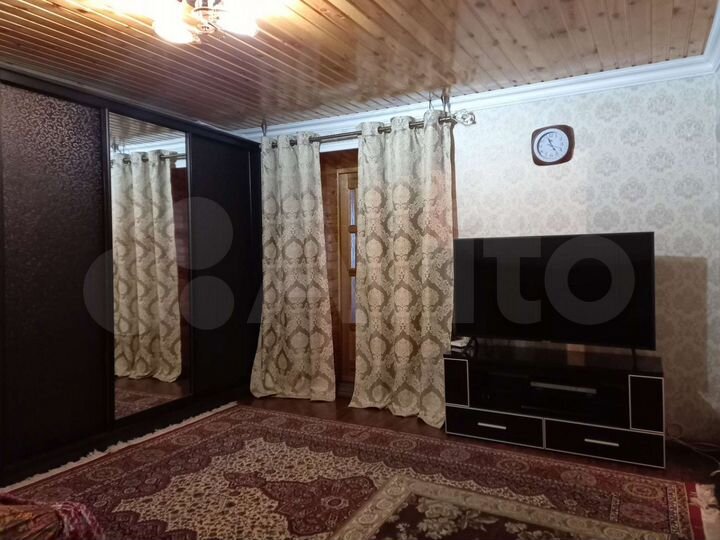 Дом 90 м² на участке 5 сот.