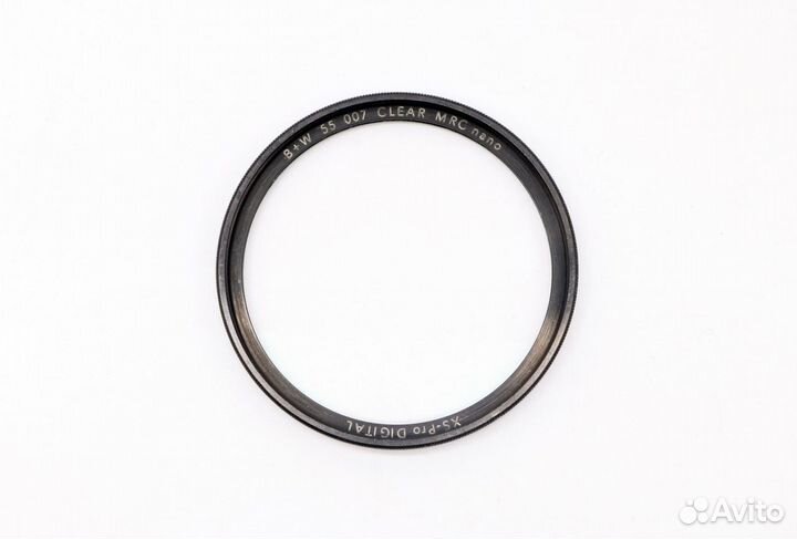 Светофильтр B+W 55 007 Clear MRC nano XS-Pro Digit
