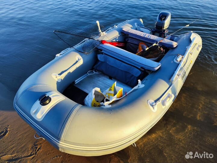 Лодка пвх
