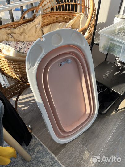 Стульчик для купания