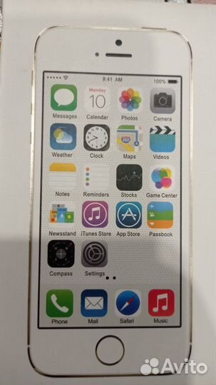 iPhone 5S, 32 ГБ