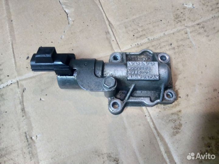 Выпускной клапан VVT вольво v40 9202388 asin