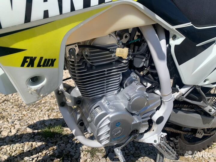 Avantis fx 250 lux
