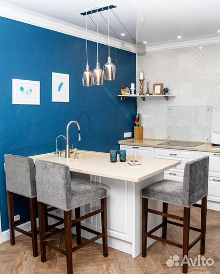 Кухонный гарнитур на заказ. На любой бюджет