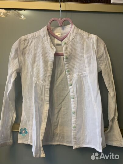 Блузка h&m 116