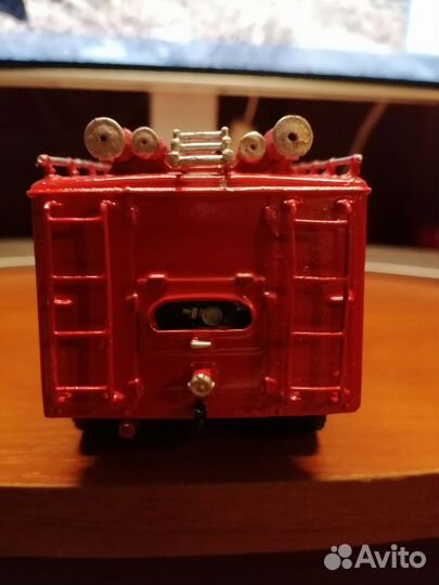 Модель автомобиля