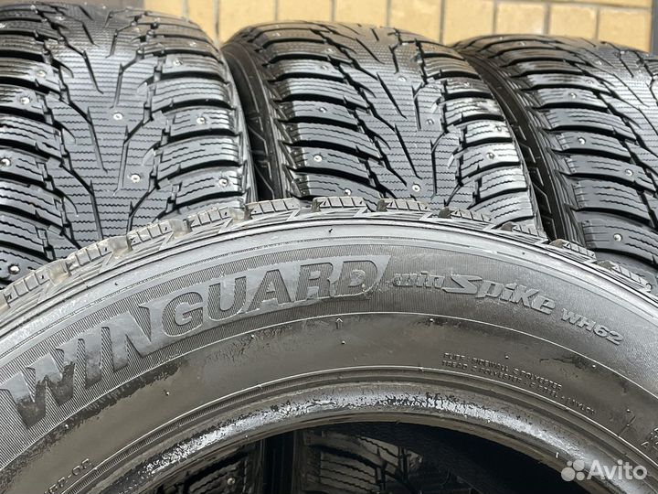 Nexen Winguard WinSpike WH62 235/55 R17 100H