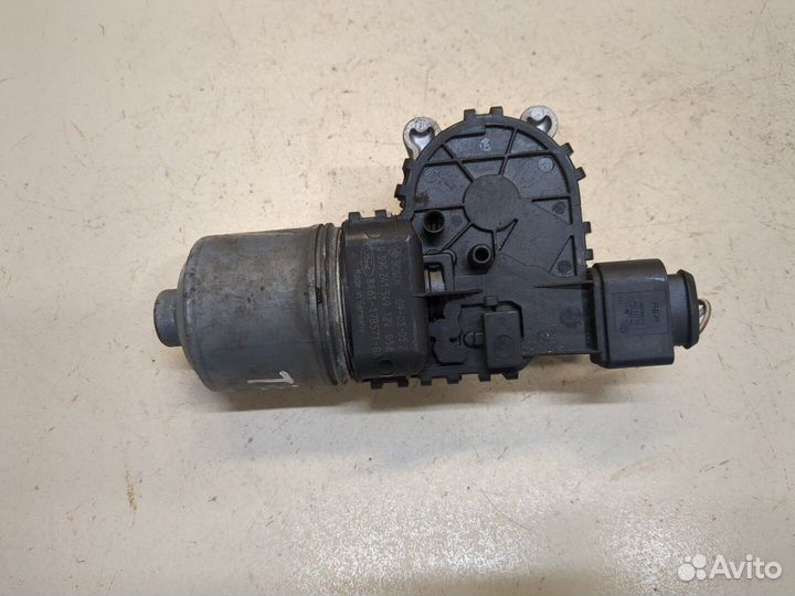 Двигатель стеклоочистителя передний Ford Fiesta, 2