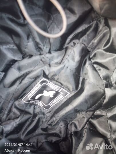 Шапка норковая женская новая