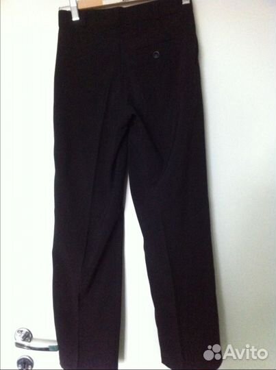 Брюки черные новые