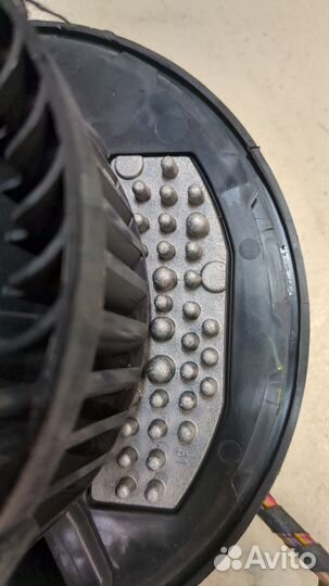 Двигатель отопителя Volkswagen Tiguan, 2020