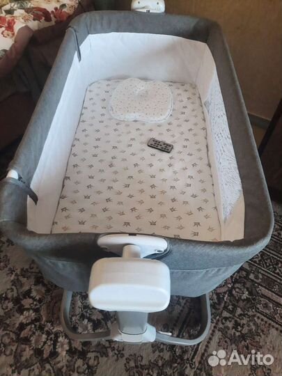 Колыбель (кровать) электрическая