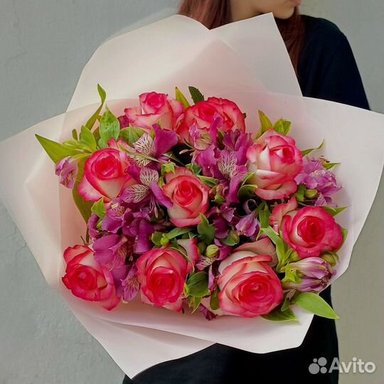 Свадебные букеты