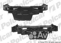 Панель задняя зад для citroën C3 (FC) 01.02-07.05