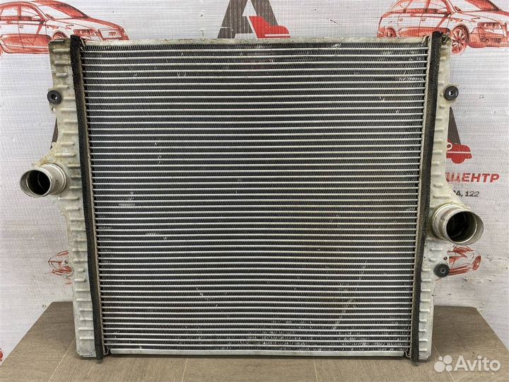 Интеркулер Toyota Land Cruiser Prado 150