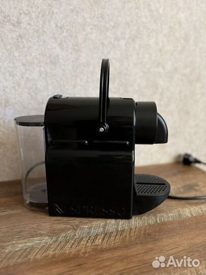 Кофемашина nespresso