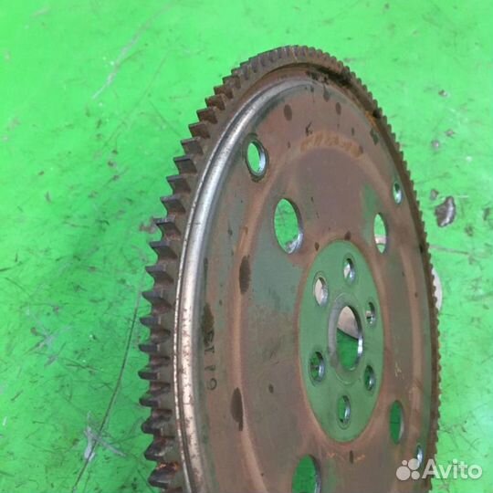 Маховик Мазда 6