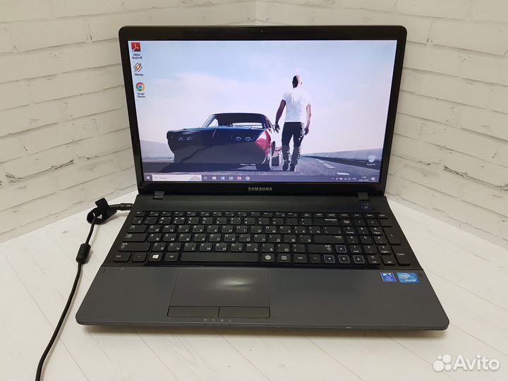 Ноутбуки Samsung для работы, офиса с гарантией