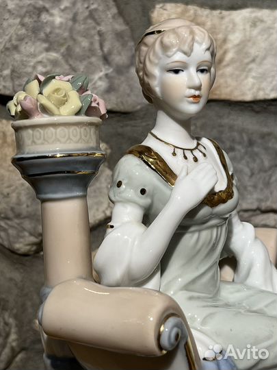 Фарфоровая статуэтка Германия
